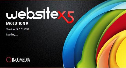 Программа WebSite-X5-Evolution-8